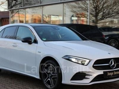 Mercedes A250