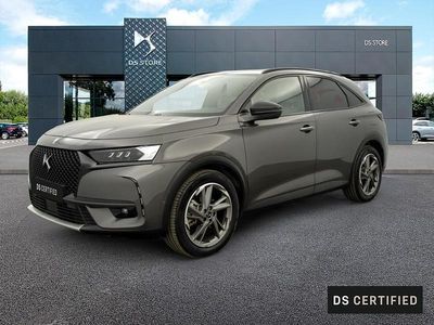 Occasion DS Automobiles DS7 Crossback 2022 Gris SUV
