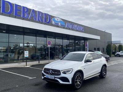 occasion Mercedes GLC300e Classe194+122ch Amg Line 4matic 9g-tronic