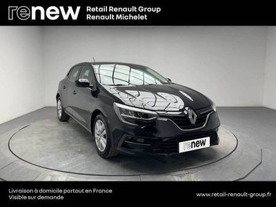 occasion Renault Mégane IV Megane IV BERLINEBerline TCe 115 FAP - 21B