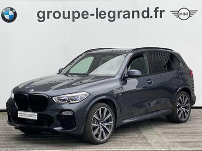 occasion BMW X5 xDrive45eA 394ch M Sport 17cv