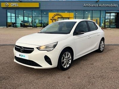 Occasion Opel Corsa Edition 100 ch (73 kW) 2023 Blanc arktis Citadine