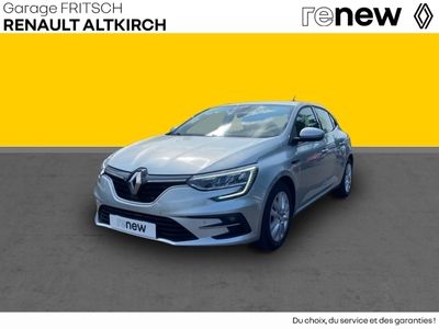 occasion Renault Mégane IV 1.5 Blue dCi 115ch Business -21N