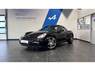 Porsche Cayman S