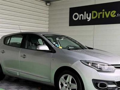 Occasion 2015 Renault Mégane LIMITED Berline | 8 990 € (Prix assez cher)