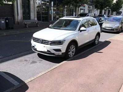 Occasion 2016 VW Tiguan SUV | 15 470 €