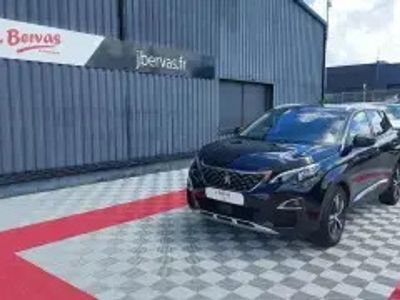 occasion Peugeot 3008 Bluehdi 130ch S&s Eat8 Allure Business