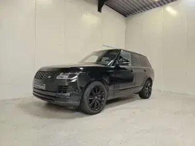 occasion Land Rover Range Rover Vogue P400e Hybrid Autom. - Topstaat 1ste Eig