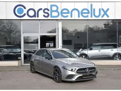 occasion Mercedes A200 CDI AMG Line 8G-Tr. CUIR GPS LANE CAM PARK KEYLESS