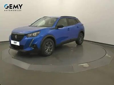 Bleu Occasion 2022 Peugeot 2008 Style SUV | 16 287 € (Prix juste)