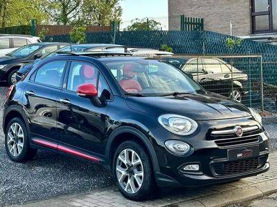 occasion Fiat 500X 1.6i Rosso Amore