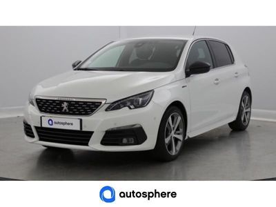 occasion Peugeot 308 1.2 PureTech 130ch E6.3 S&S GT Line