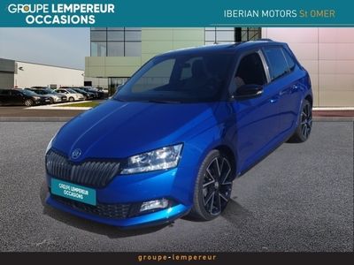 occasion Skoda Fabia 1.0 TSI 95ch Monte Carlo Euro6d-T