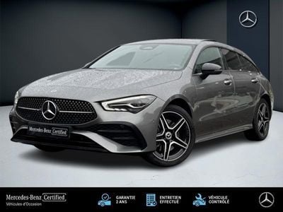Mercedes CLA250 Shooting Brake