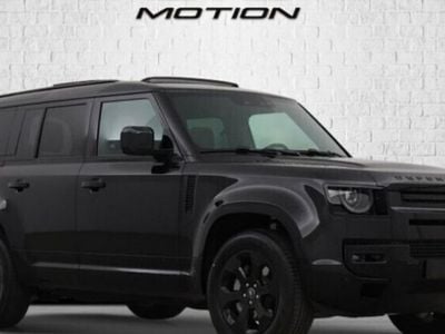 Occasion Land Rover Defender SE 300 ch (220 kW) 2023 Noir SUV