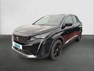 Occasion Peugeot 3008 2021 Noire perla nera SUV
