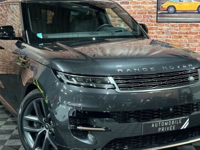 occasion Land Rover Range Rover Land Hse P510e 510 Cv Phev Autobiography Hybride ( Idem P400