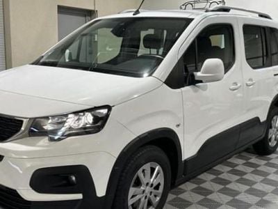 Occasion 2020 Peugeot Rifter Allure Monospace | 22 590 € (Prix assez cher)