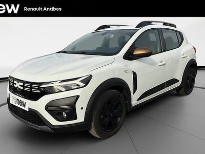 Occasion Dacia Sandero Extreme 2024 Blanc Citadine