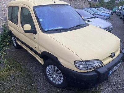 Occasion 2002 Peugeot Partner Monospace | 3 950 €