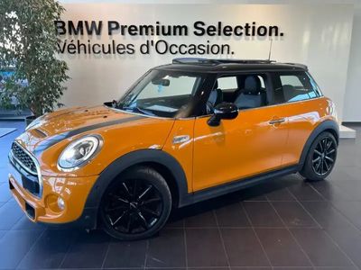 occasion Mini Cooper S Cooper S192ch BVA