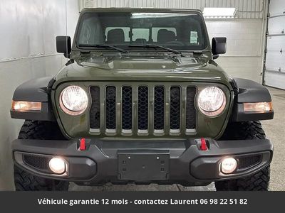 Vert Occasion 2023 Jeep Gladiator Rubicon Pick-up | 49 133 € (Prix juste)