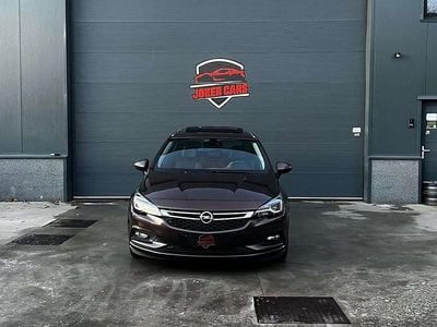 Brun Occasion 2017 Opel Astra Break | 9 990 € (Bon prix)