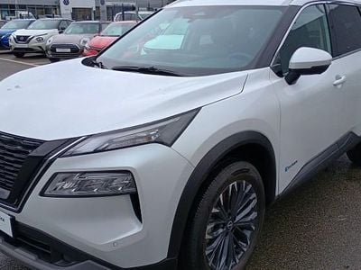 Nouvelle Nissan X-Trail N-Connecta 158 ch (116 kW) 2025 SUV