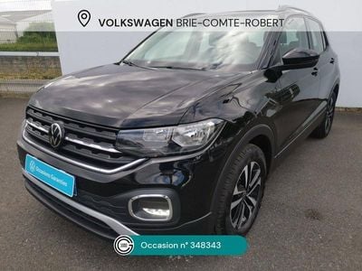 VW T-Cross