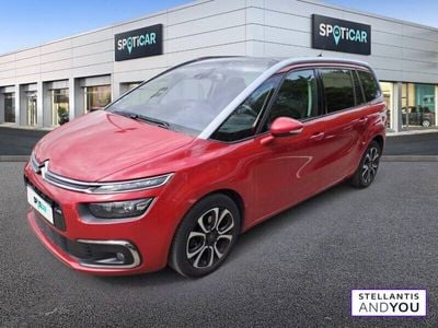 Citroën C4 SpaceTourer