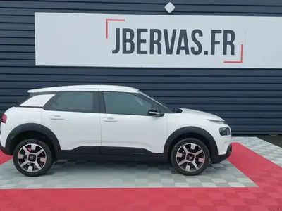 occasion Citroën C4 Cactus BLUEHDI 100 SS BVM6 FEEL