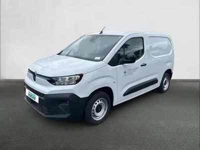 Blanc Occasion 2025 Citroën Berlingo Monospace | 23 500 €