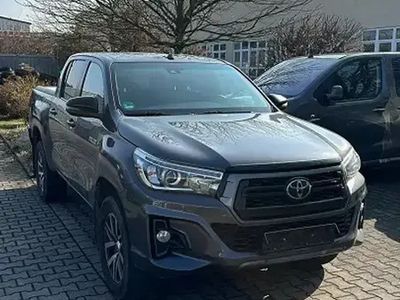 occasion Toyota HiLux IV 4WD 2.4 D-4D 150 DOUBLE CABINE