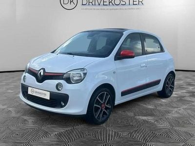 Blanc Occasion 2015 Renault Twingo Edition One Citadine | 6 990 € (Prix juste)