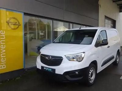 Occasion Opel Combo S 2023 Blanc icy Berline
