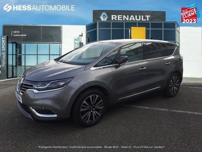 occasion Renault Espace 2.0 Blue dCi 200ch Initiale Paris EDC