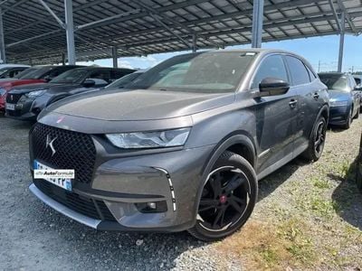DS Automobiles DS7 Crossback