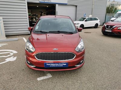 occasion Ford Ka Plus Ka+ 1.2 Ti-VCT 85ch Ultimate