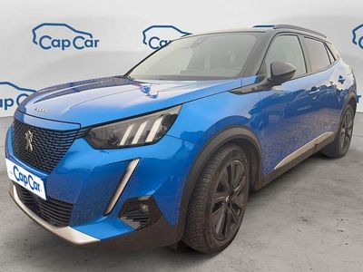 Occasion 2020 Peugeot e-2008 GTi SUV | 13 390 € (Prix juste)