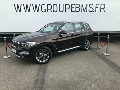 occasion BMW X3 20d
