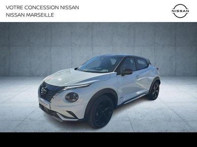 Blanc Occasion 2023 Nissan Juke SUV | 22 990 € (Prix assez cher)