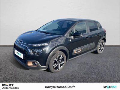 occasion Citroën C3 PureTech 83 S&S BVM5 C-Series