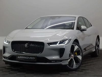 Blanc Occasion 2020 Jaguar I-Pace SE SUV | 45 490 €