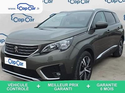 Occasion Peugeot 5008 Allure 131 ch (96 kW) 2019 Monospace
