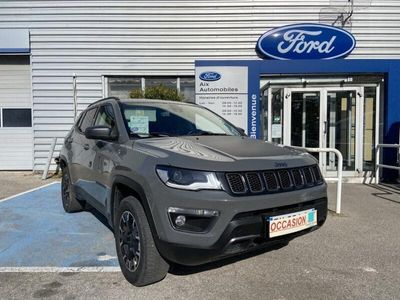 occasion Jeep Compass 1.3 Phev T4 240ch 4xe Trailhawk At6 Eawd