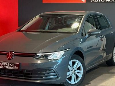 Occasion 2022 VW Golf VIII Business Berline | 21 780 € (Prix juste)