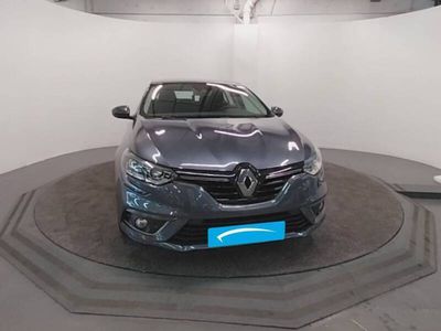 occasion Renault Mégane IV MEGANE IV BERLINEBerline TCe 140 EDC FAP - Business