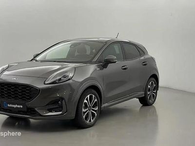 Gris Occasion 2023 Ford Puma ST-Line SUV | 22 999 € (Prix juste)