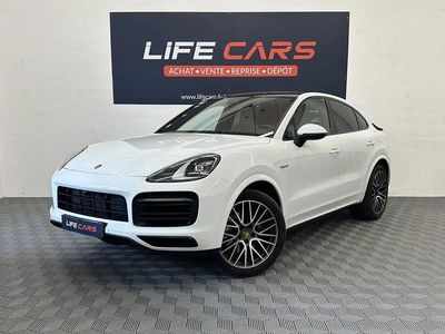 Blanc Occasion 2022 Porsche Cayenne Coupe Coupé | 71 990 €