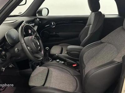 Blanc Occasion 2021 Mini Cooper Cabriolet Cabriolet | 23 999 € (Prix juste)